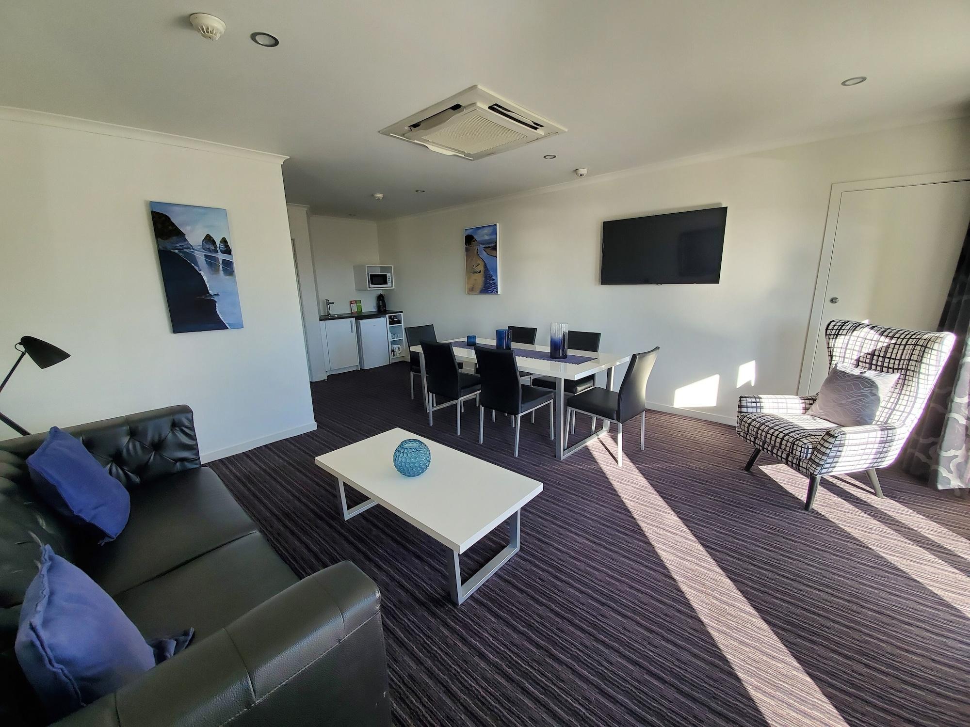 The Devon Hotel A Heritage Hotel New Plymouth Exteriér fotografie