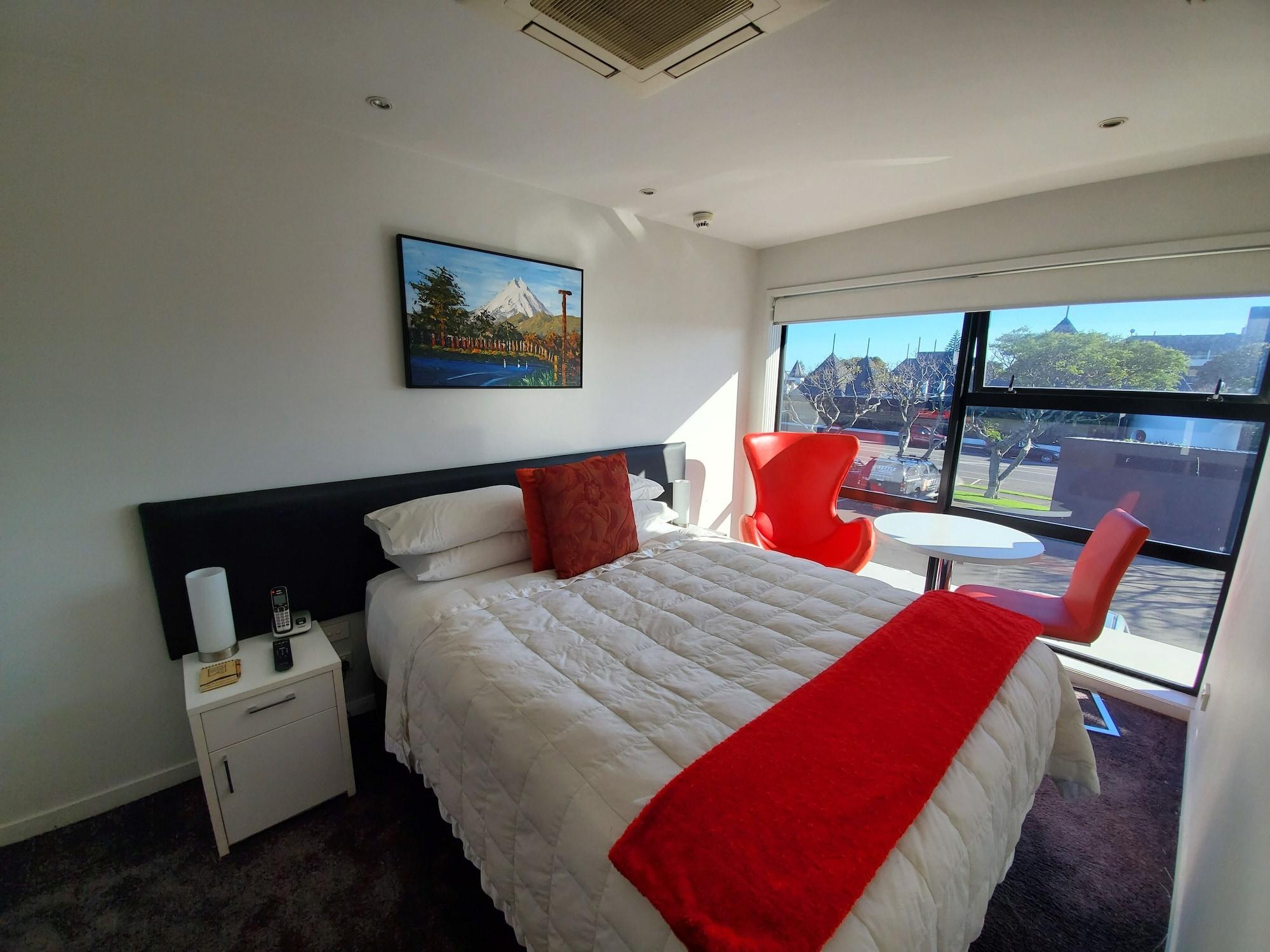 The Devon Hotel A Heritage Hotel New Plymouth Exteriér fotografie