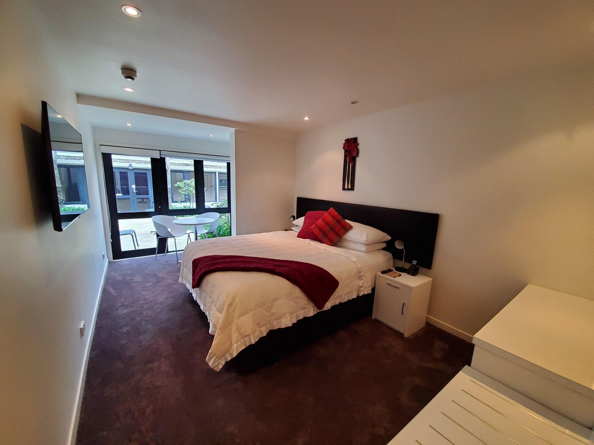 The Devon Hotel A Heritage Hotel New Plymouth Exteriér fotografie