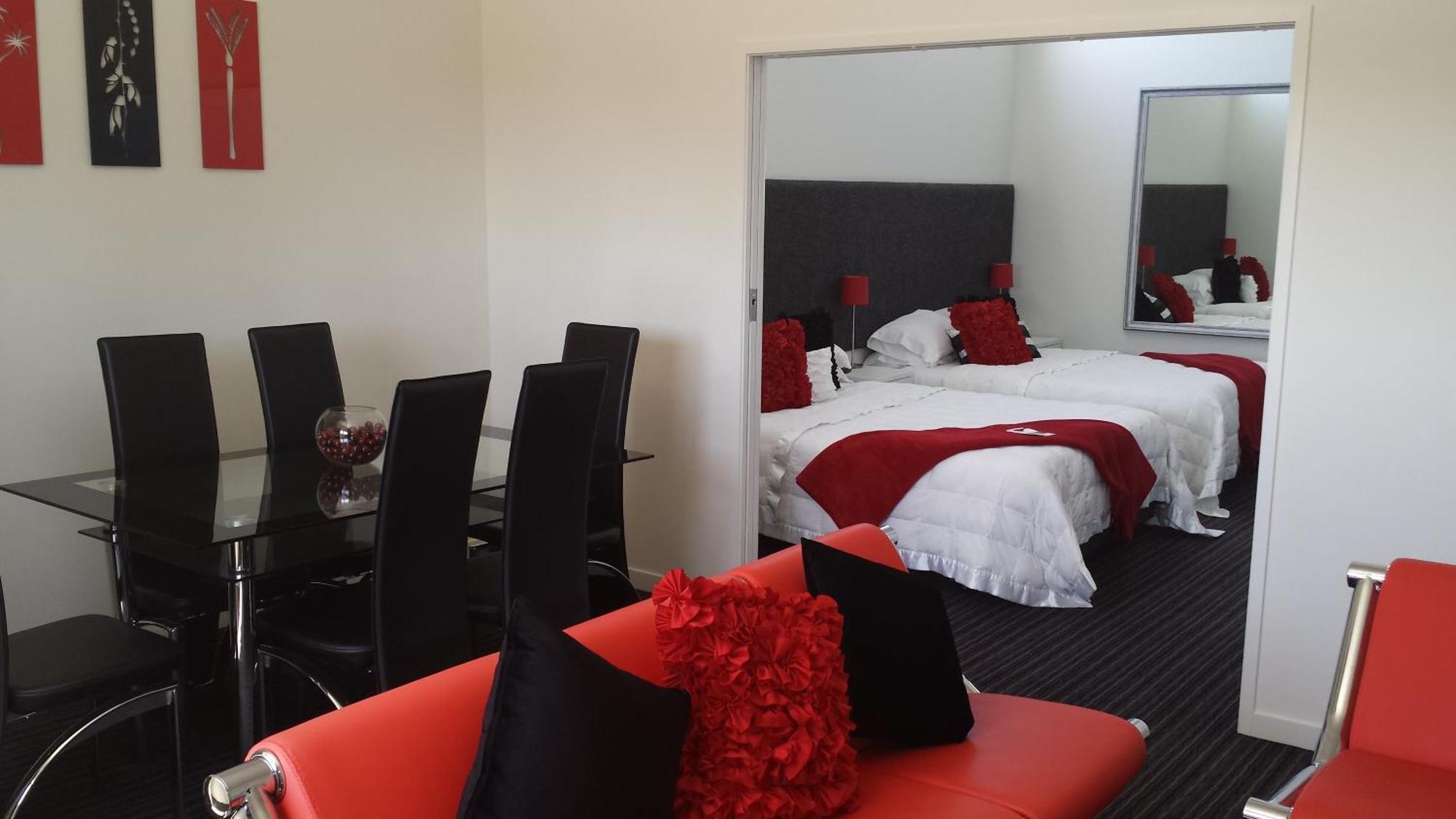 The Devon Hotel A Heritage Hotel New Plymouth Exteriér fotografie