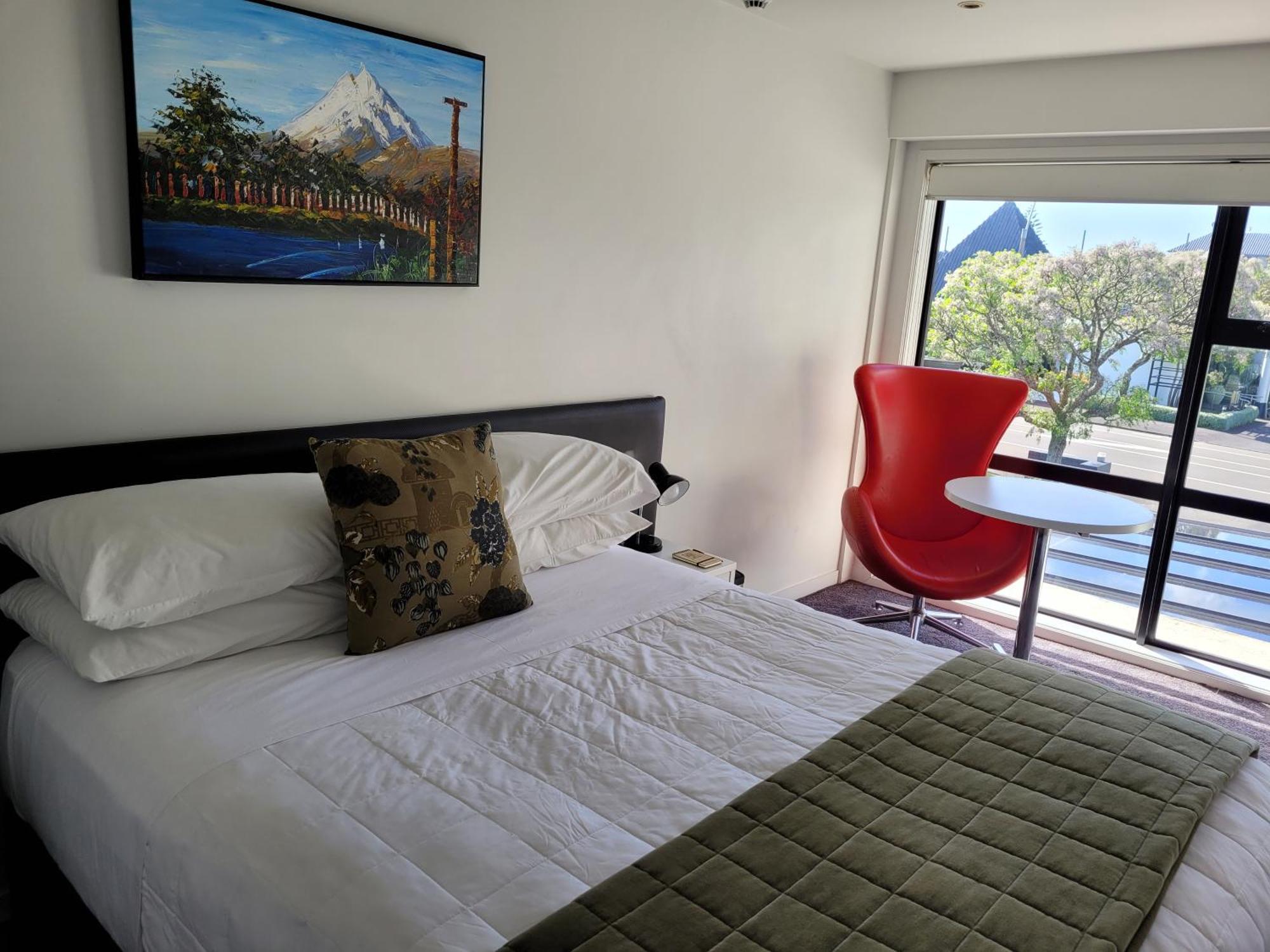 The Devon Hotel A Heritage Hotel New Plymouth Exteriér fotografie