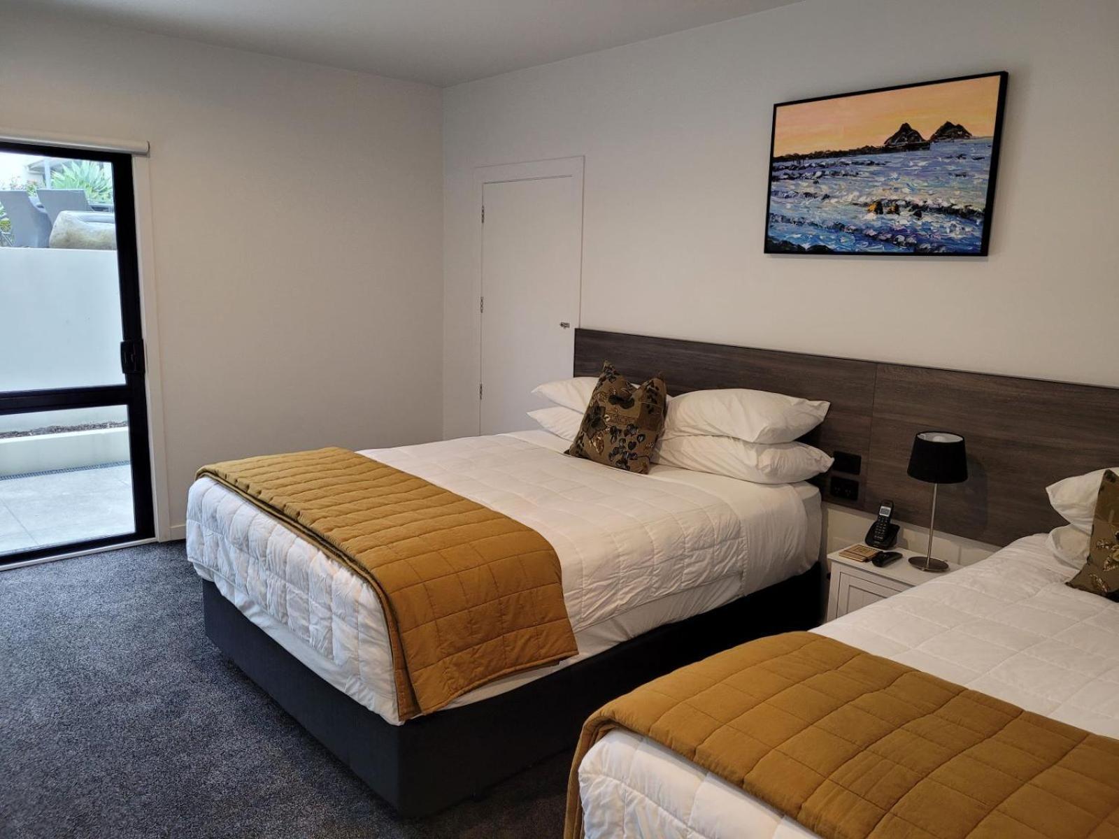 The Devon Hotel A Heritage Hotel New Plymouth Exteriér fotografie