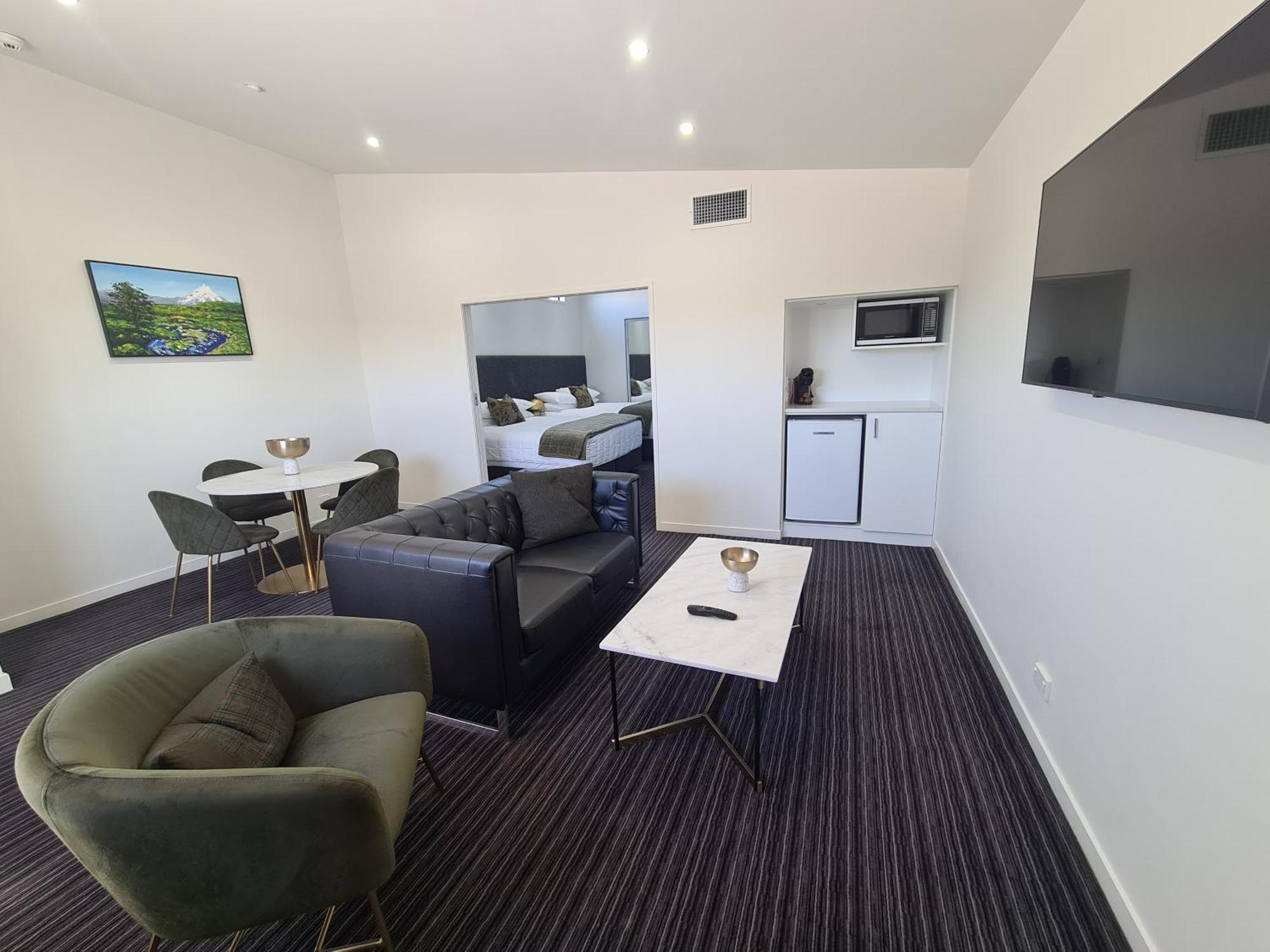 The Devon Hotel A Heritage Hotel New Plymouth Exteriér fotografie
