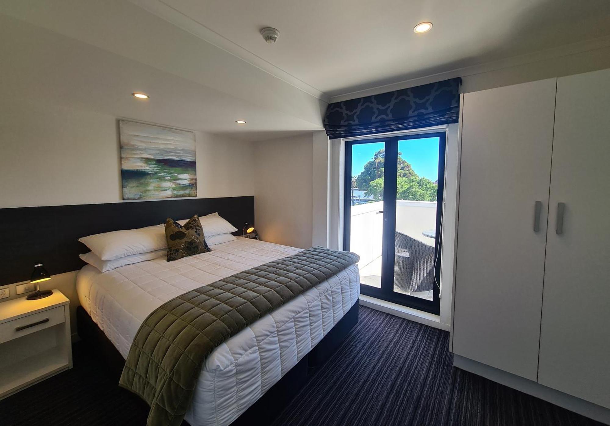 The Devon Hotel A Heritage Hotel New Plymouth Exteriér fotografie