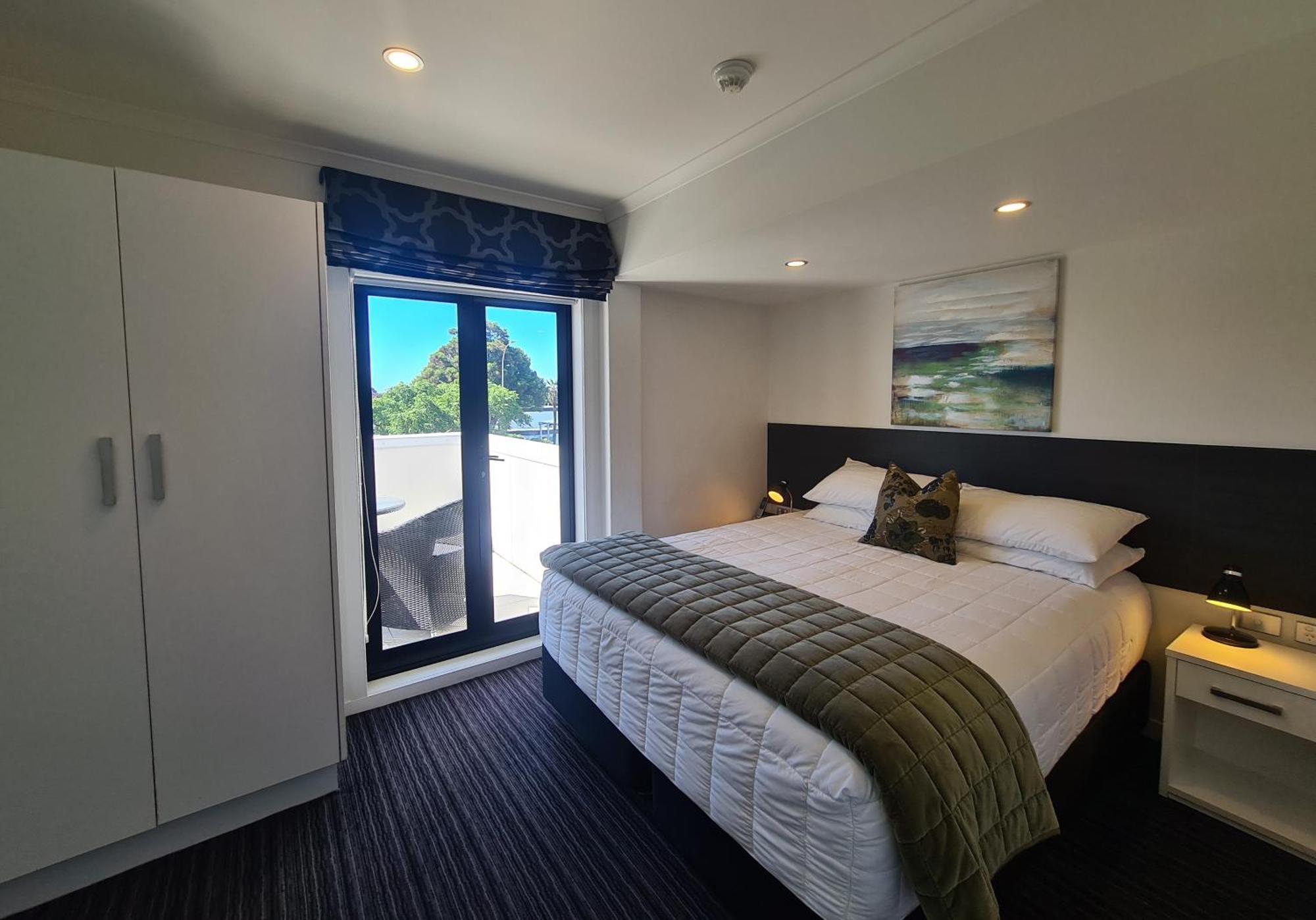 The Devon Hotel A Heritage Hotel New Plymouth Exteriér fotografie