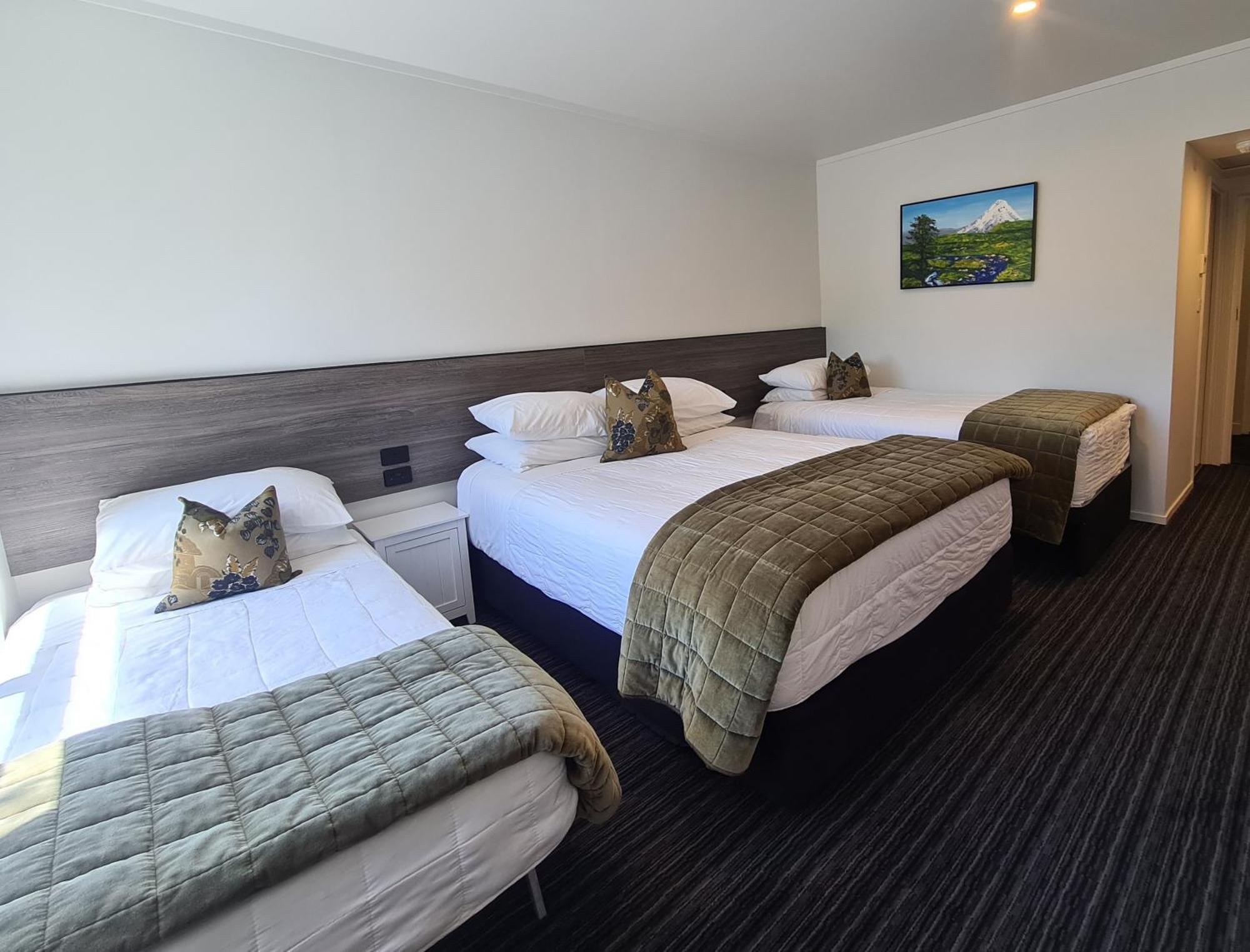 The Devon Hotel A Heritage Hotel New Plymouth Exteriér fotografie