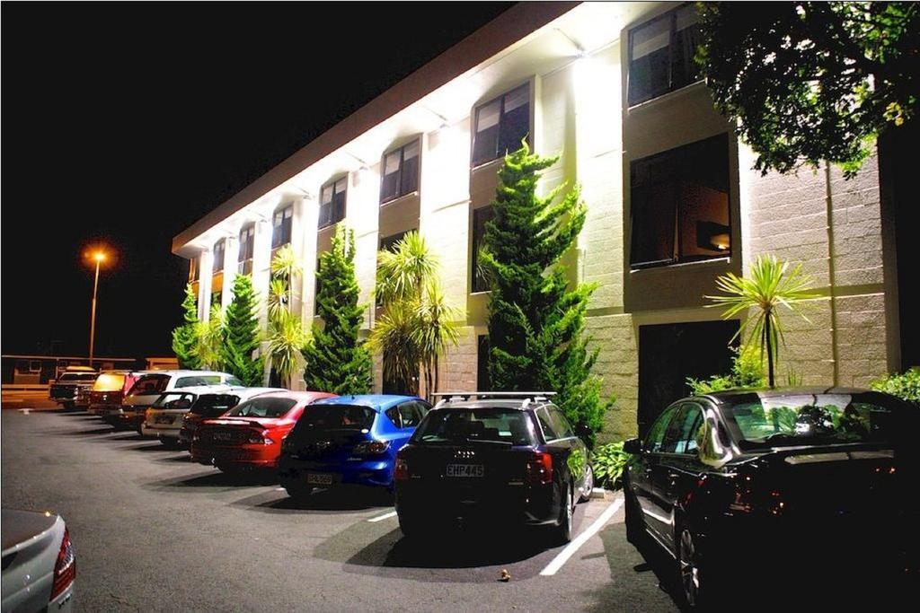 The Devon Hotel A Heritage Hotel New Plymouth Exteriér fotografie
